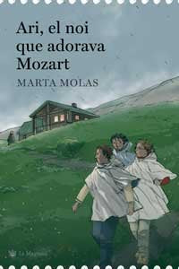 Ari, el noi que adorava a mozart (INFANTIL CATALÀ, Band 0) Novels & Short Stories