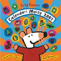 Calendari maisy 2007 (INFANTIL CATALÀ, Band 56) Children's books