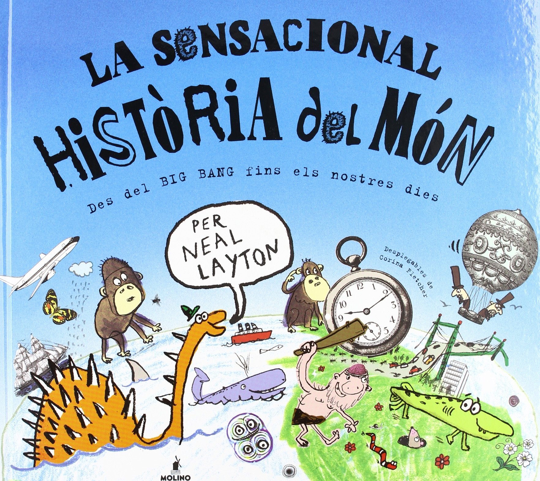 La sensacional història del món Study Guides