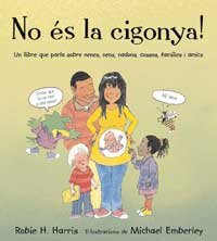 No es la cigonya ! (INFANTIL CATALÀ, Band 45) Children's books