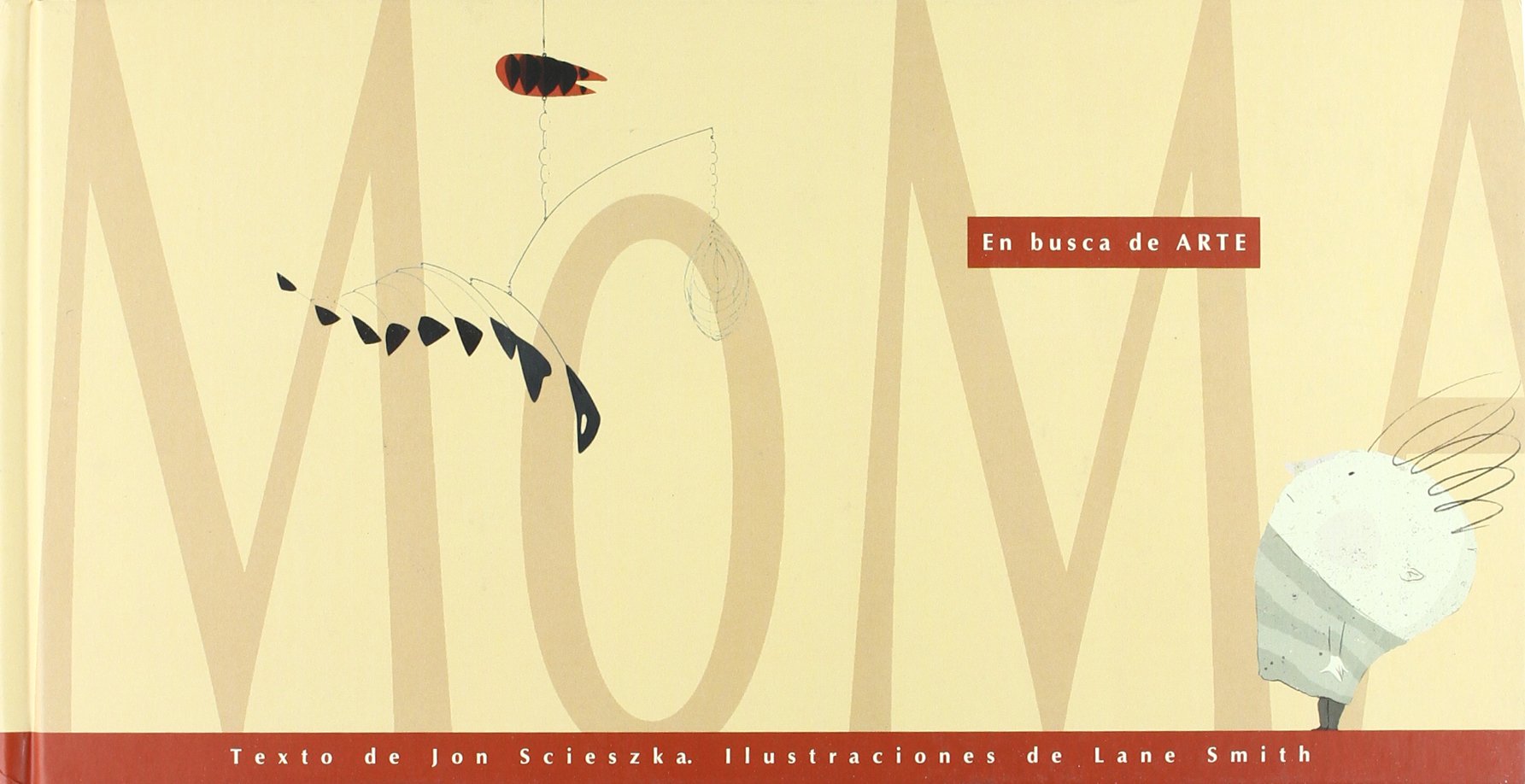 En Busca de Arte / Seen Art book