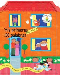 Mis primeras 100 palabras magnéticas (NO FICCIÓN INFANTIL, Band 0) Learning & Reference