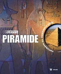 Objetivo : piramide (NO FICCIÓN INFANTIL, Band 0) Social Sciences