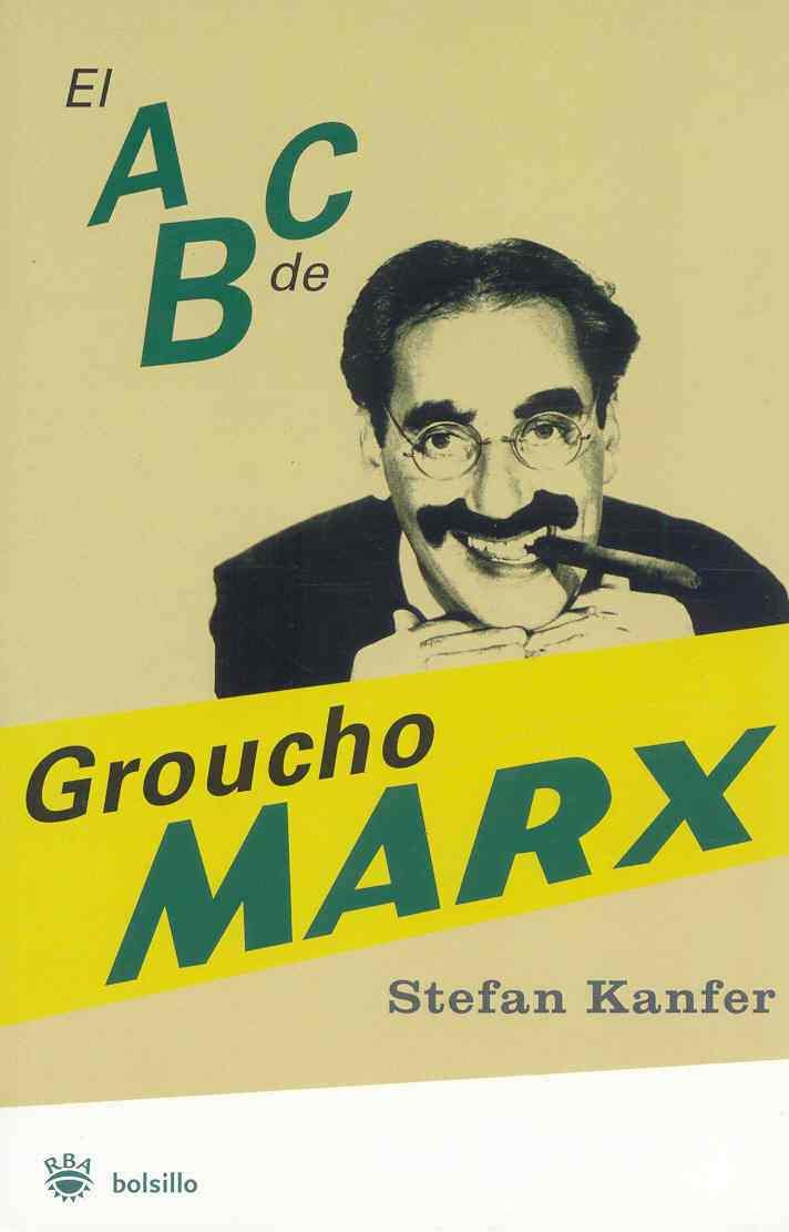 El abc de groucho (NO FICCIÓN, Band 29) Books