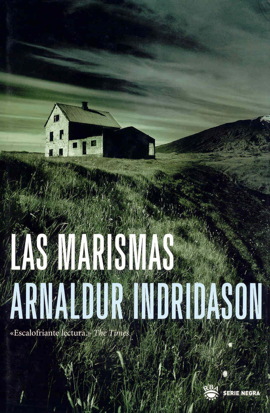 Las marismas (Serie Negra, Band 3) Contemporary literature