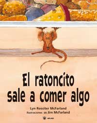 El ratoncito sale a comer algo (COFRE ENCANTADO, Band 0) Novels & Short Stories