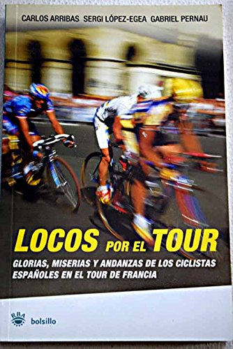 Locos por el tour book