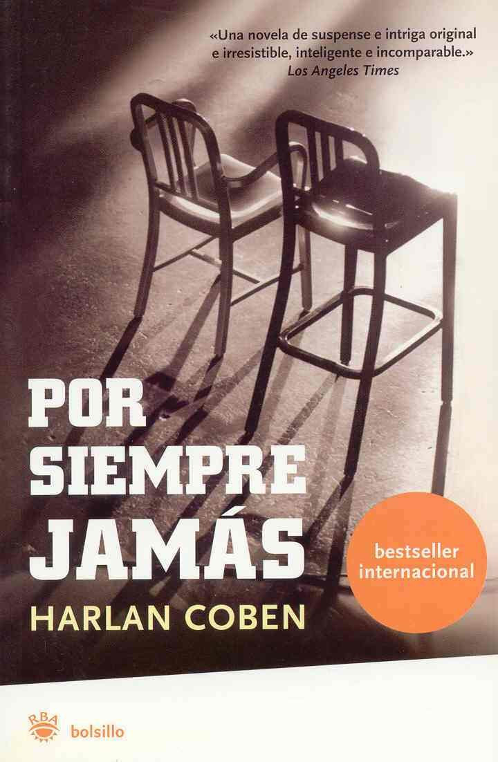 Por siempre jamas book