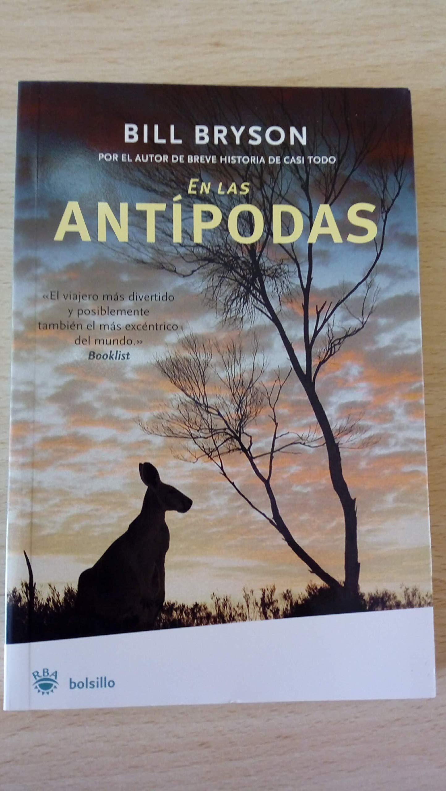 En las antipodas (No Ficción, Band 38) Leisure, Home & Garden