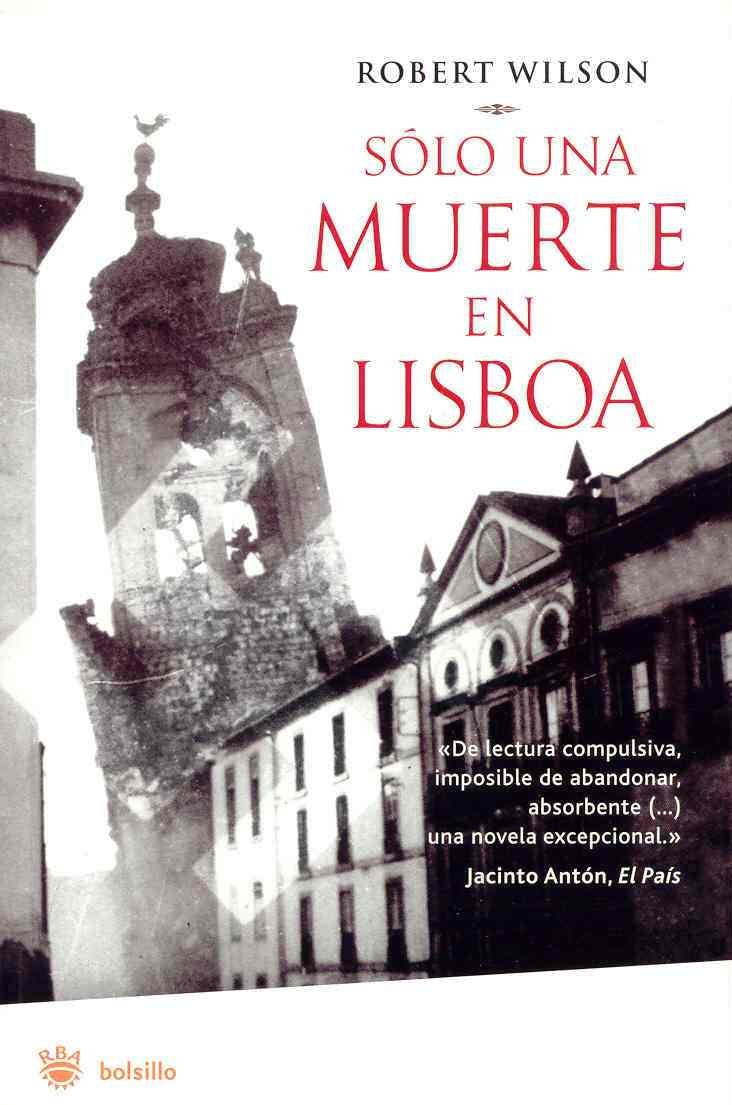 Solo Una Muerte En Lisboa/ a Small Death in Lisbon book