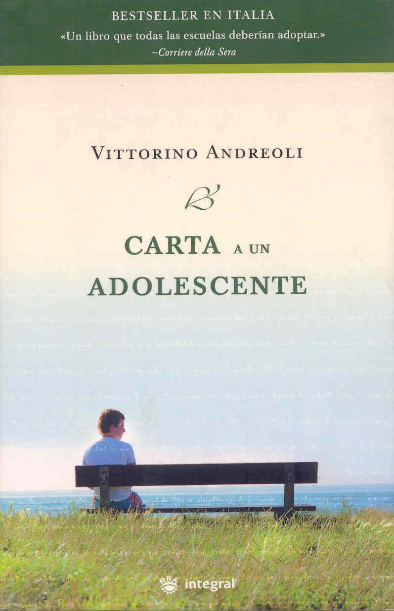 Carta a un adolescente (OTROS INTEGRAL, Band 105) Parents & Children