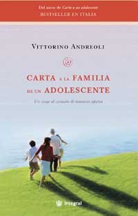 Carta a la familia de un adolescente book
