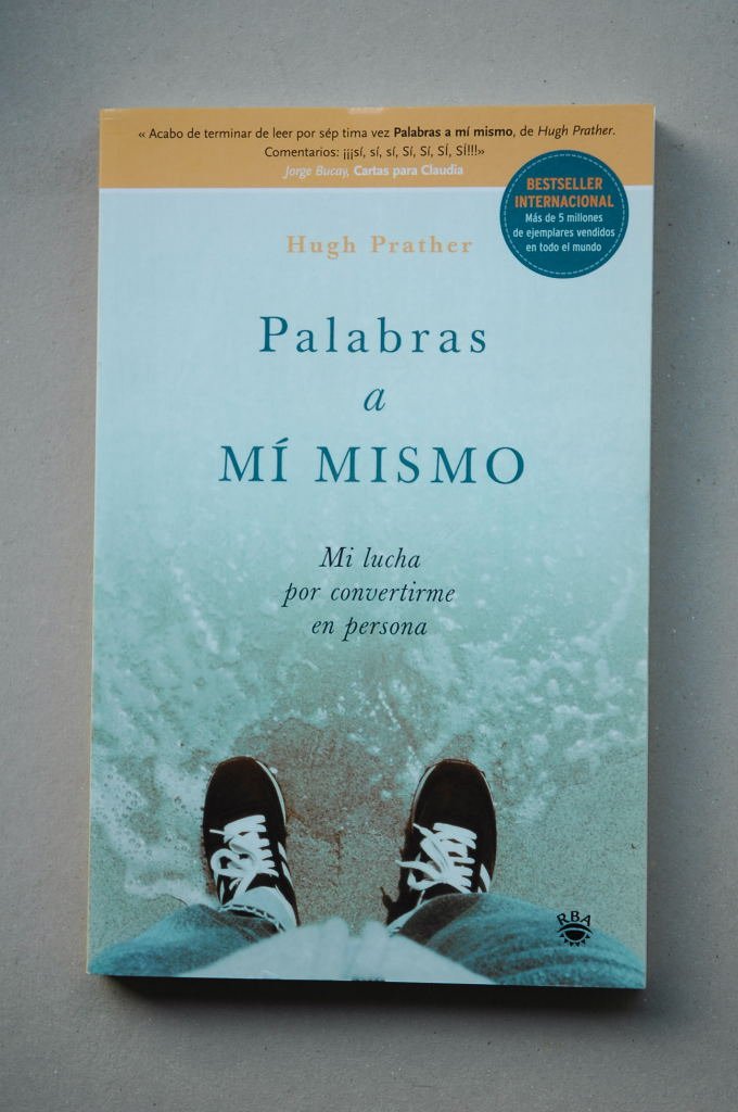 Palabras a mi mismo (OTROS INTEGRAL, Band 121) Lifestyle