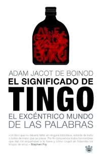 El significado de tingo (DIVULGACIÓN, Band 166) Books