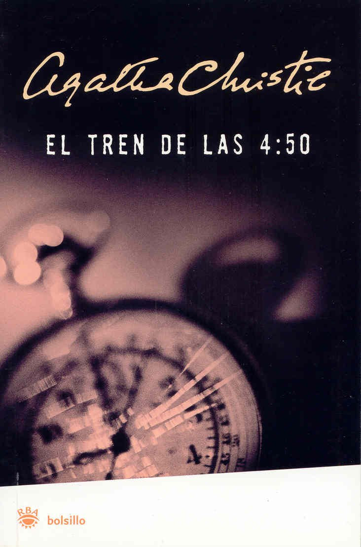 Tren de las 4:50 (FICCION, Band 61) Detective & CSI