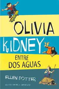Olivia Kidney, entre dos aguas Education