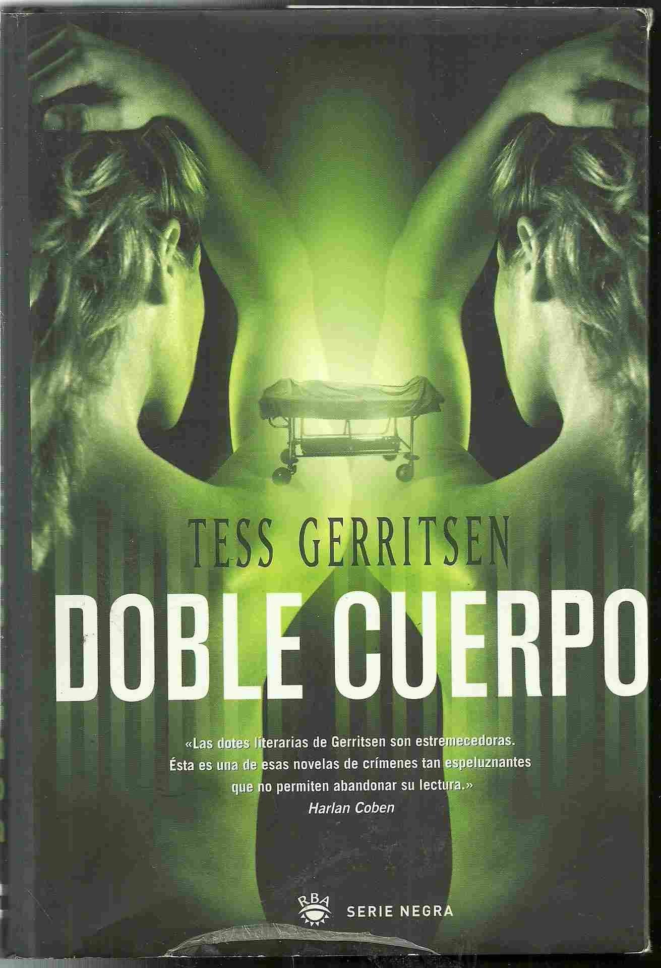 Doble cuerpo Action & Adventure