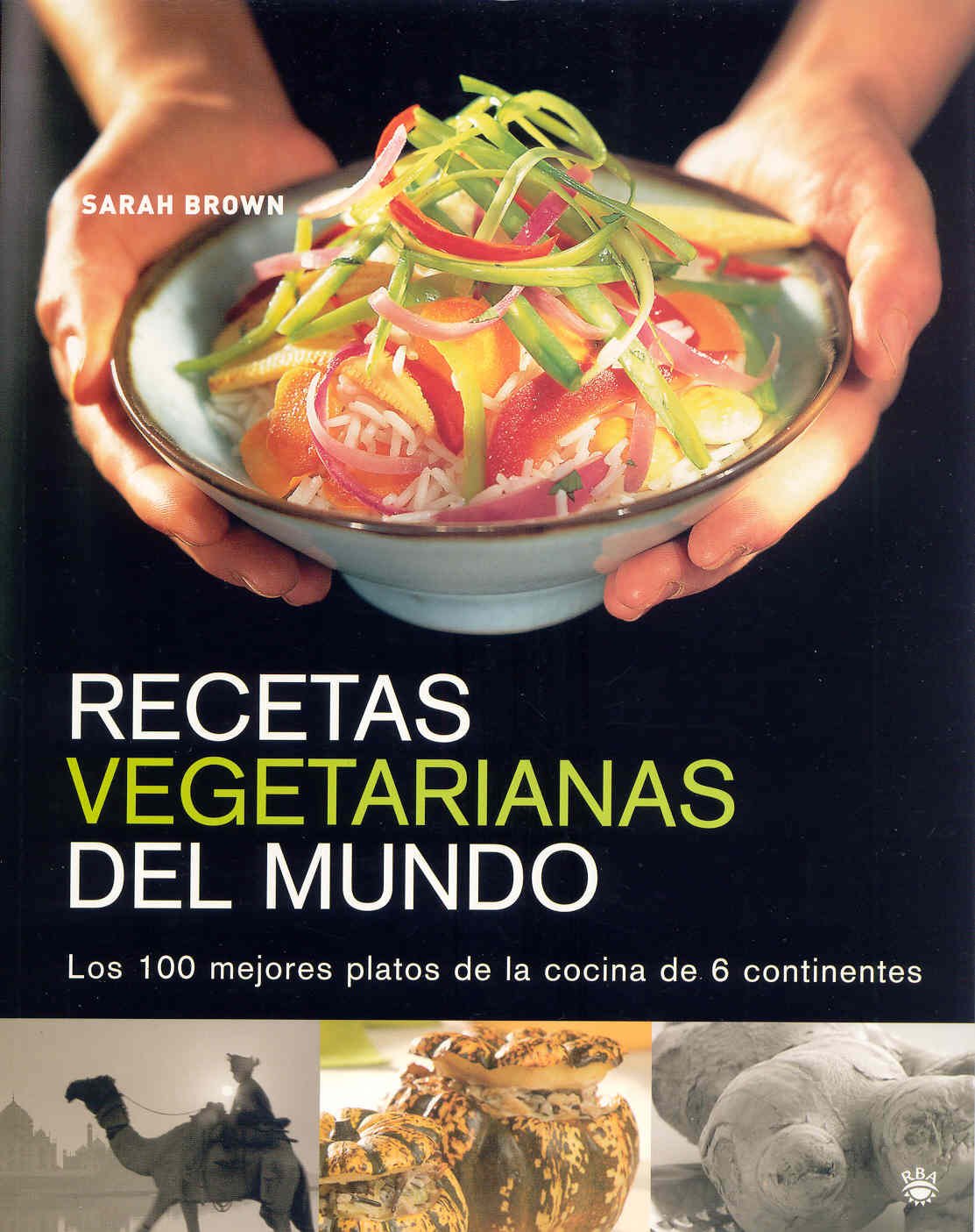 Recetas vegetarianas del mundo (ALIMENTACIÓN, Band 159) Leisure, Home & Garden