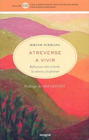 ATREVERSE A VIVIR, BRAMHA KUMARIS book