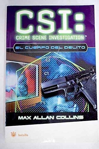 Csi. El cuerpo del delito (FICCIÓN, Band 71) Contemporary literature