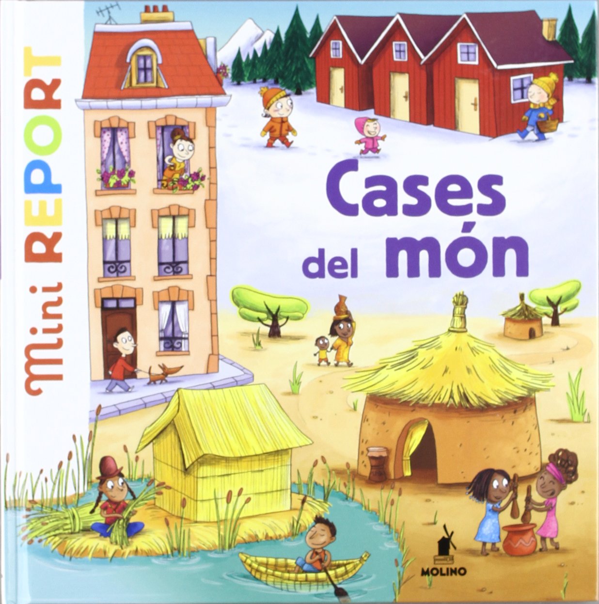Les cases del món Social Sciences