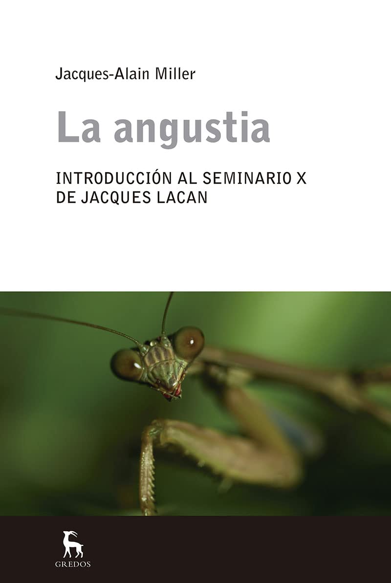 La angustia Psychology