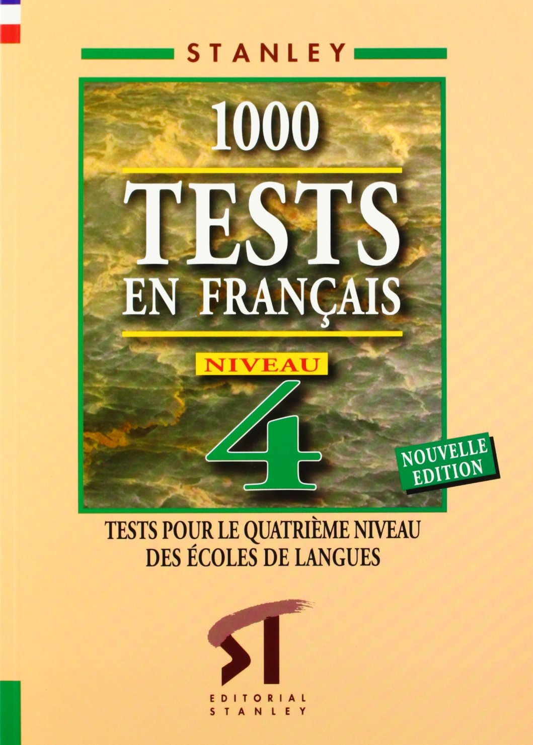 Tests francés, nivel 4 Foreign Languages ​​& Dictionaries