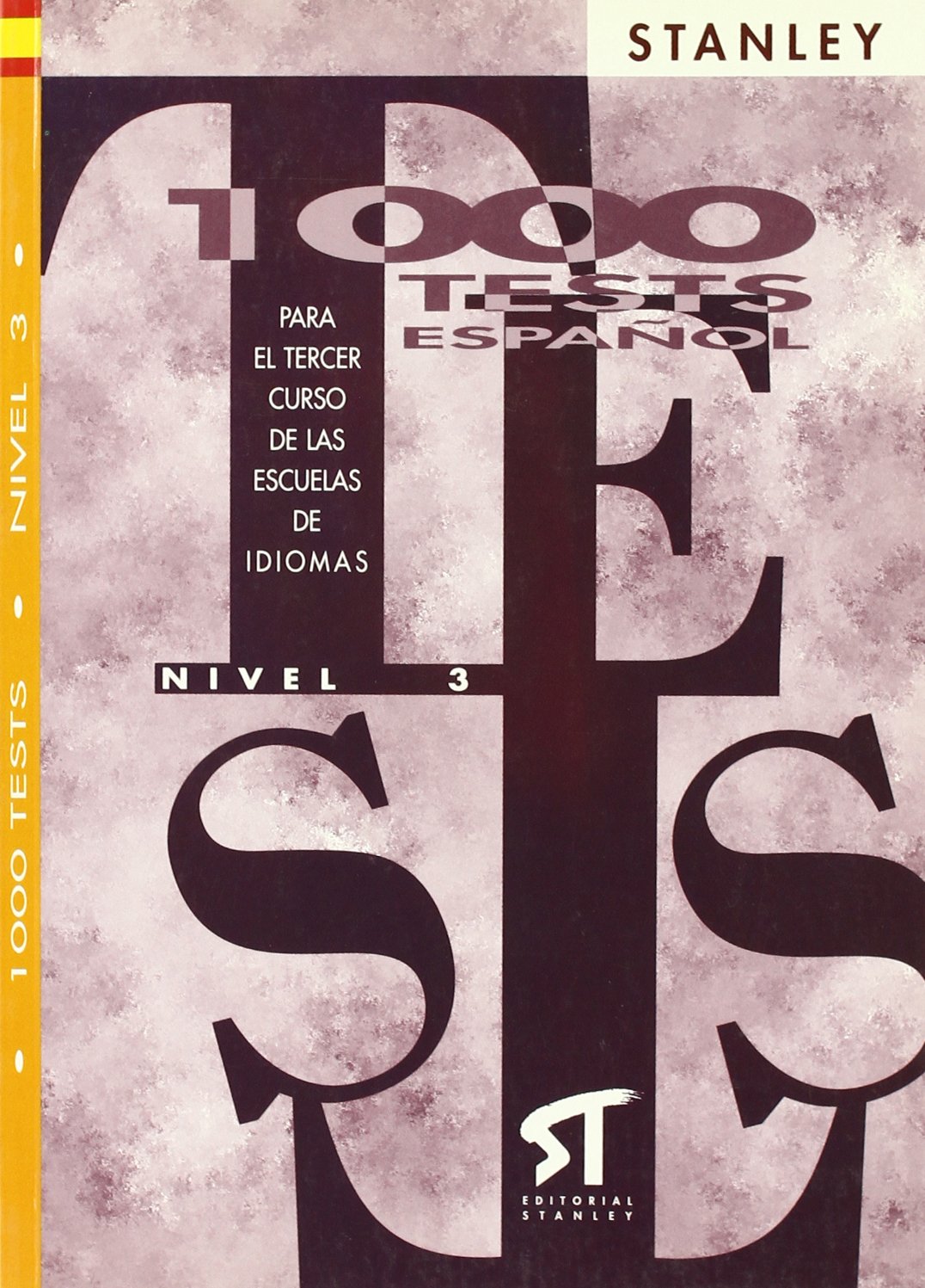Tests español III Learning & Reference Books