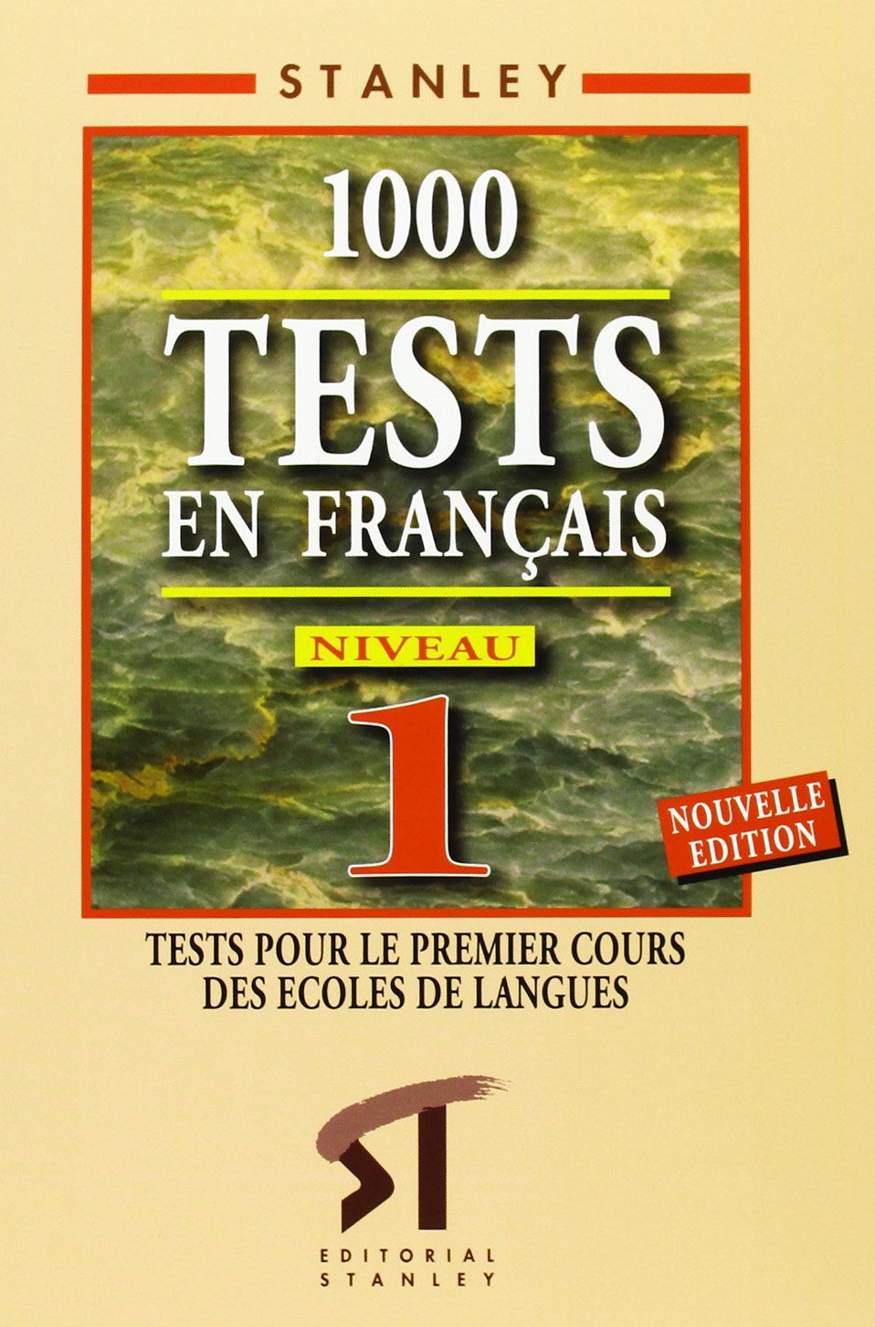 Tests en français niveau 1 Foreign Languages ​​& Dictionaries