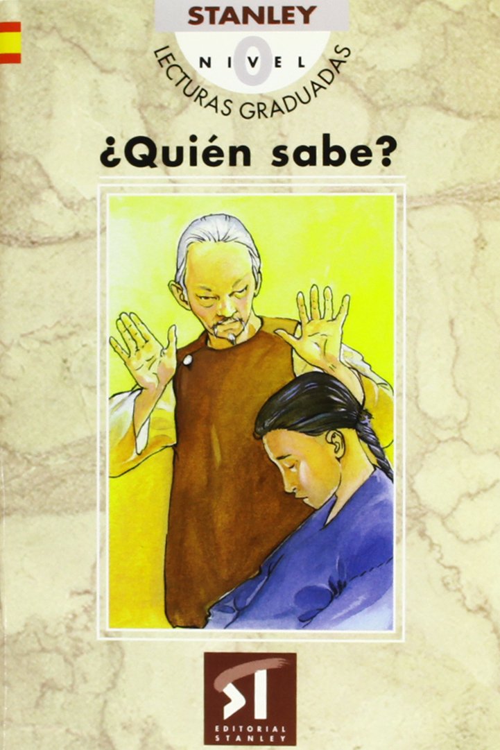 Lecturas graduadas Nivel 0 - ¿Quién sabe? Foreign Languages ​​& Dictionaries