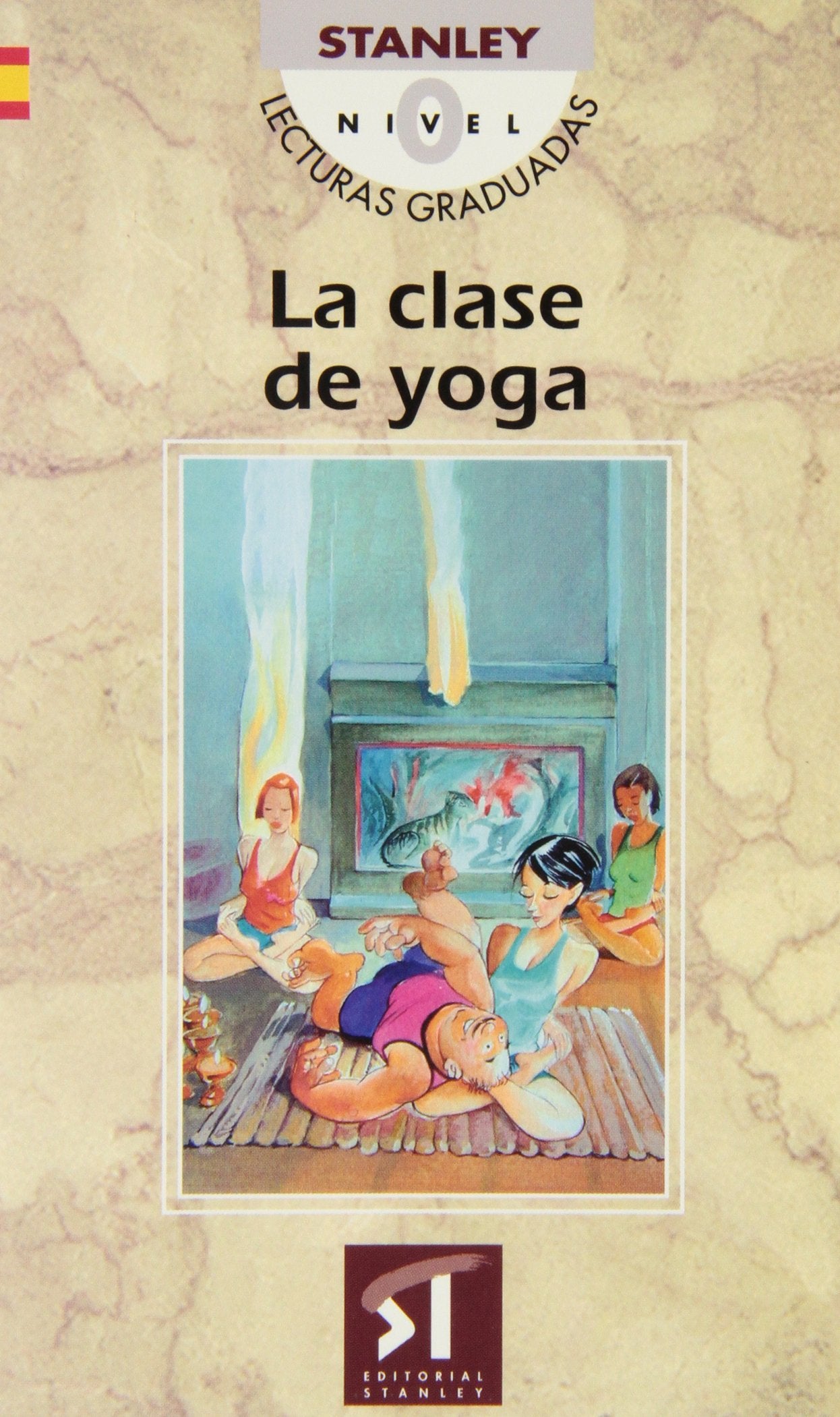 La clase de yoga Lifestyle