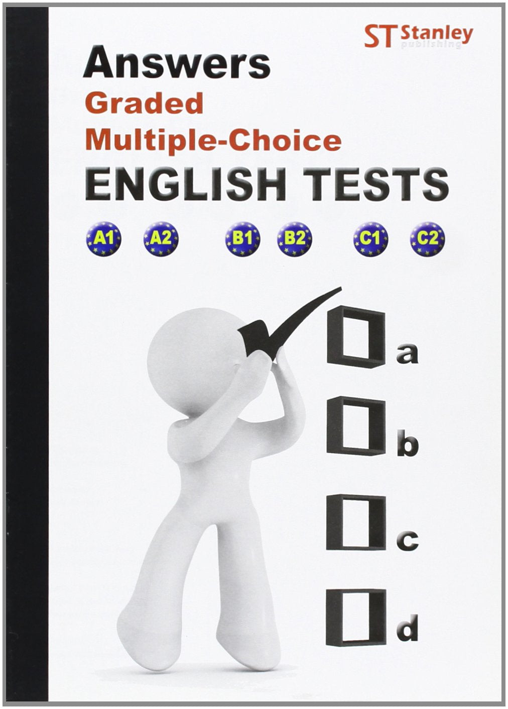 Answers Graded multiple-choice English Tests Foreign Languages ​​& Dictionaries