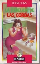 Rebelion de las gordas, la Books
