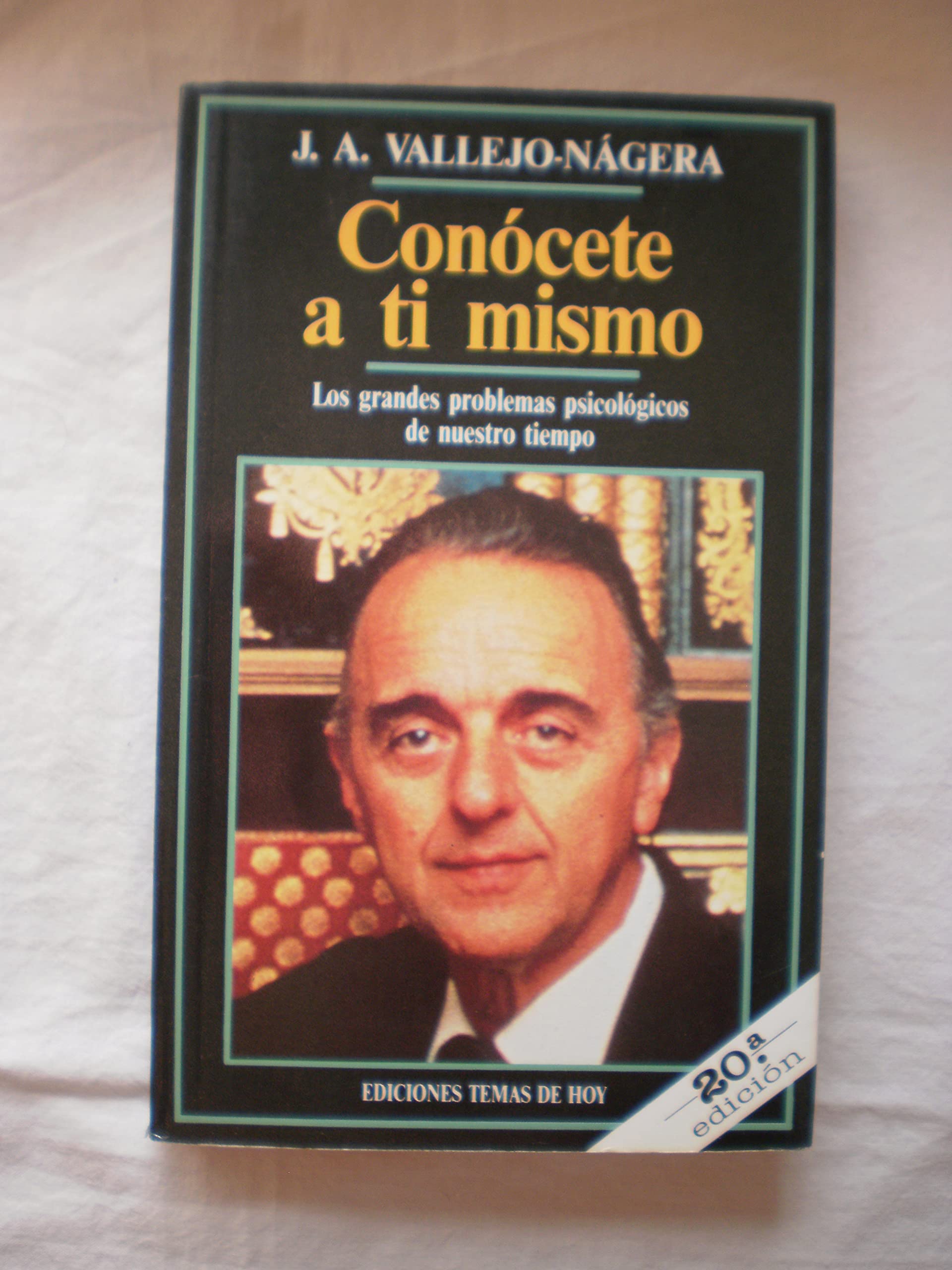 Conocete a TI Mismo Psychology