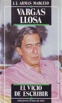 Vargas llosa - el vicio de escribir Books