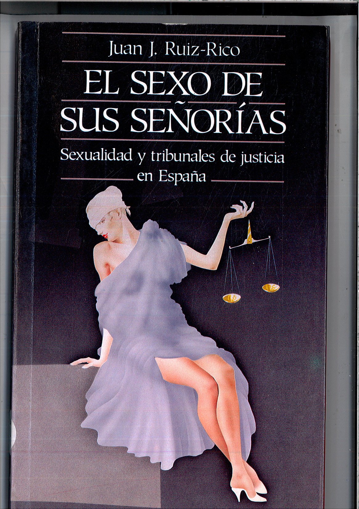 El sexo de sus señorías Books