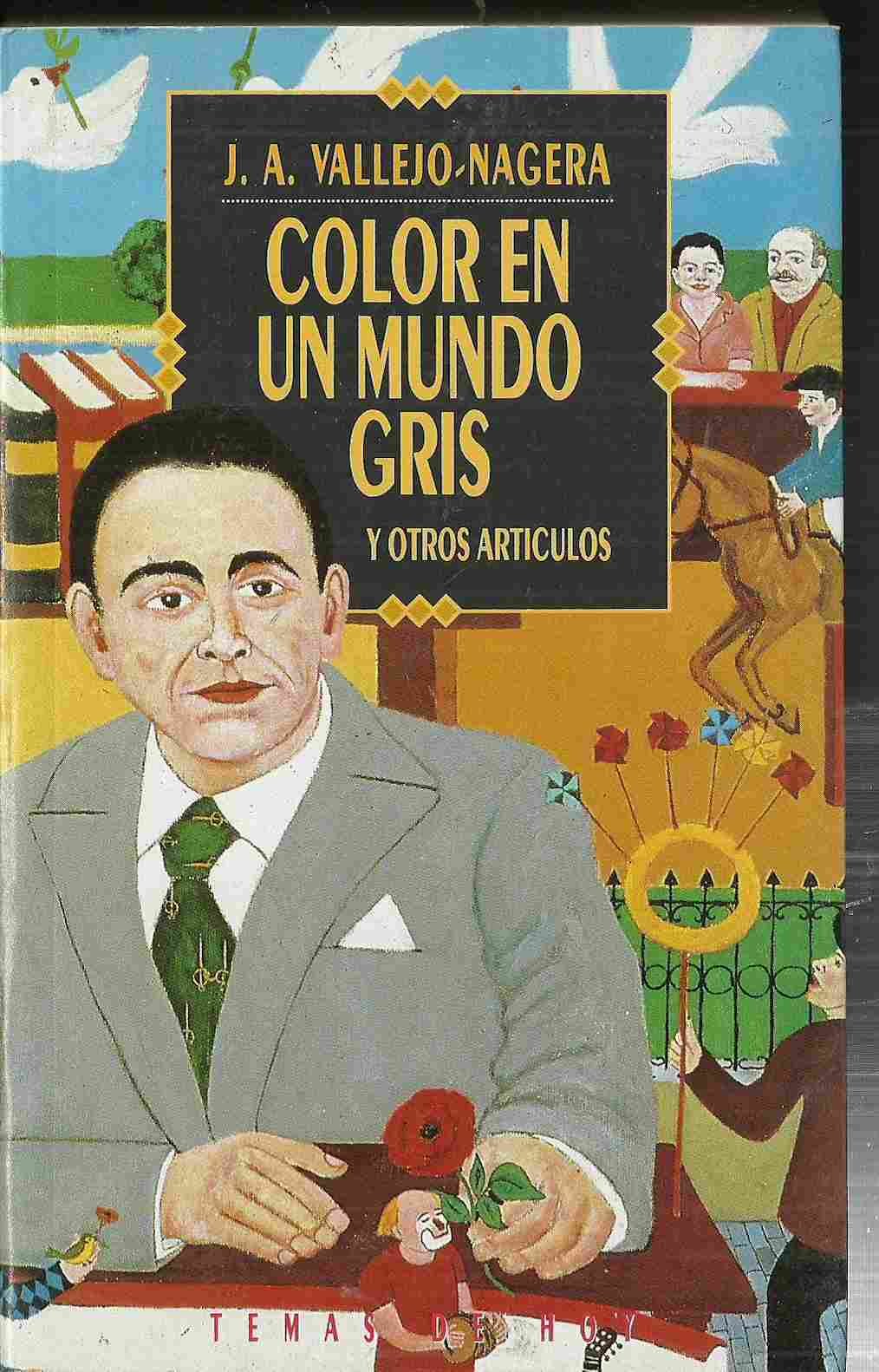 Color en un mundo gris Books