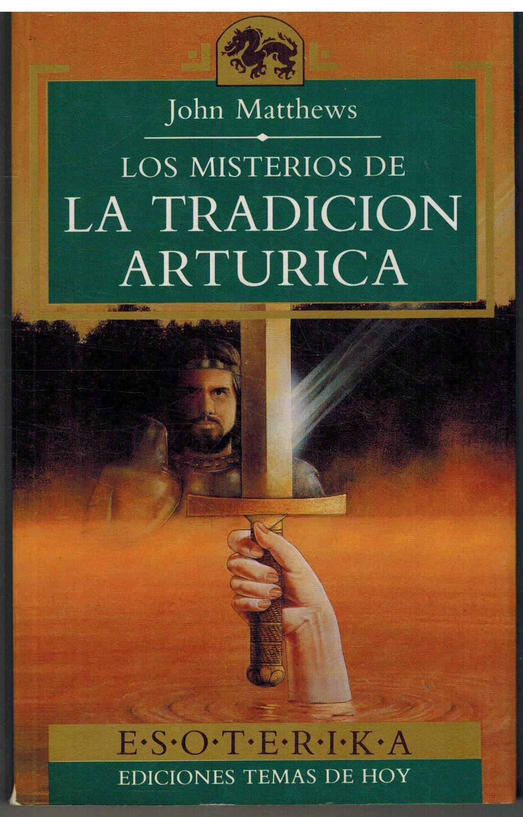 Los misterios de la tradición artúrica Books
