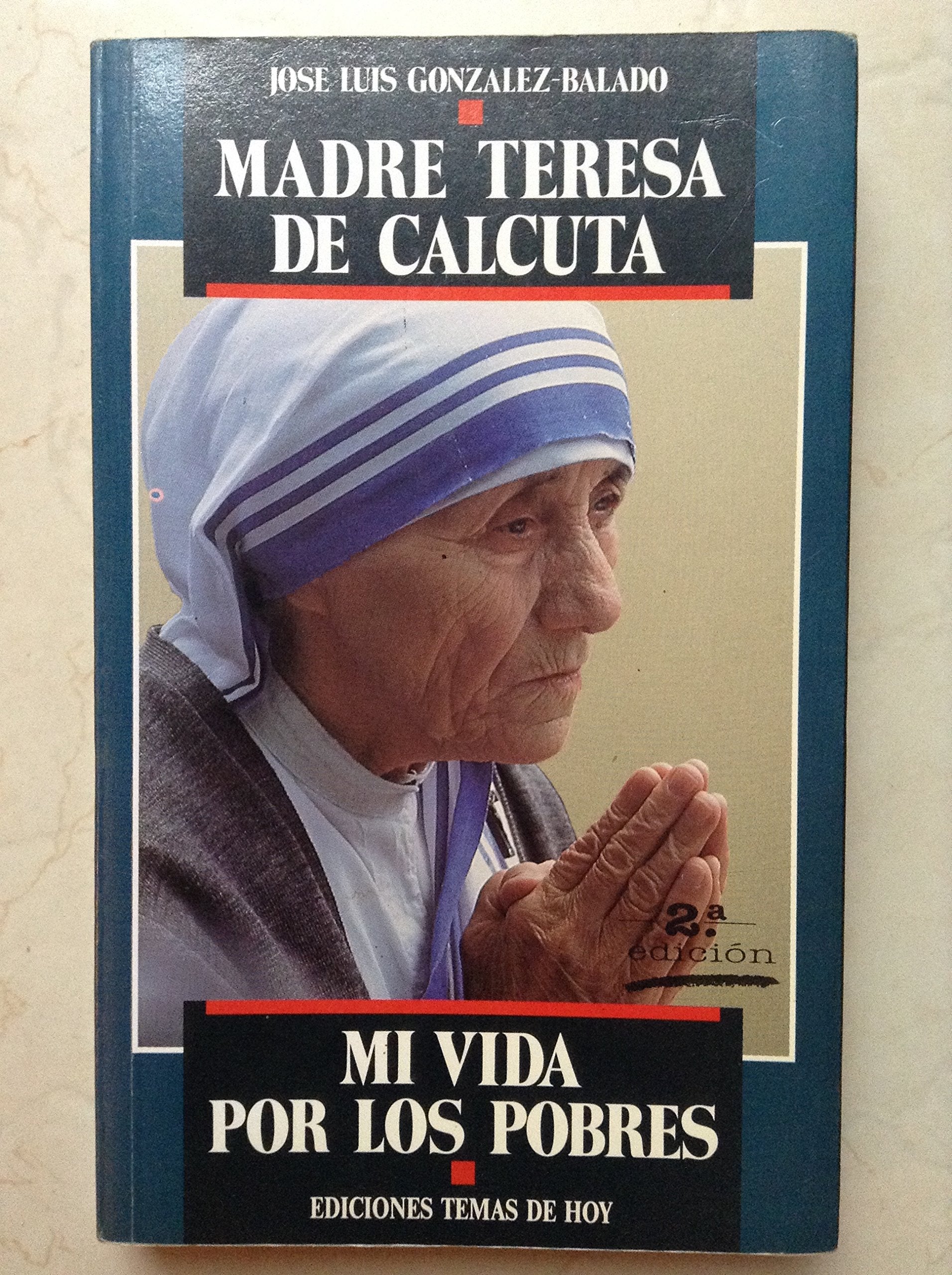 Madre Teresa de calcuta Books