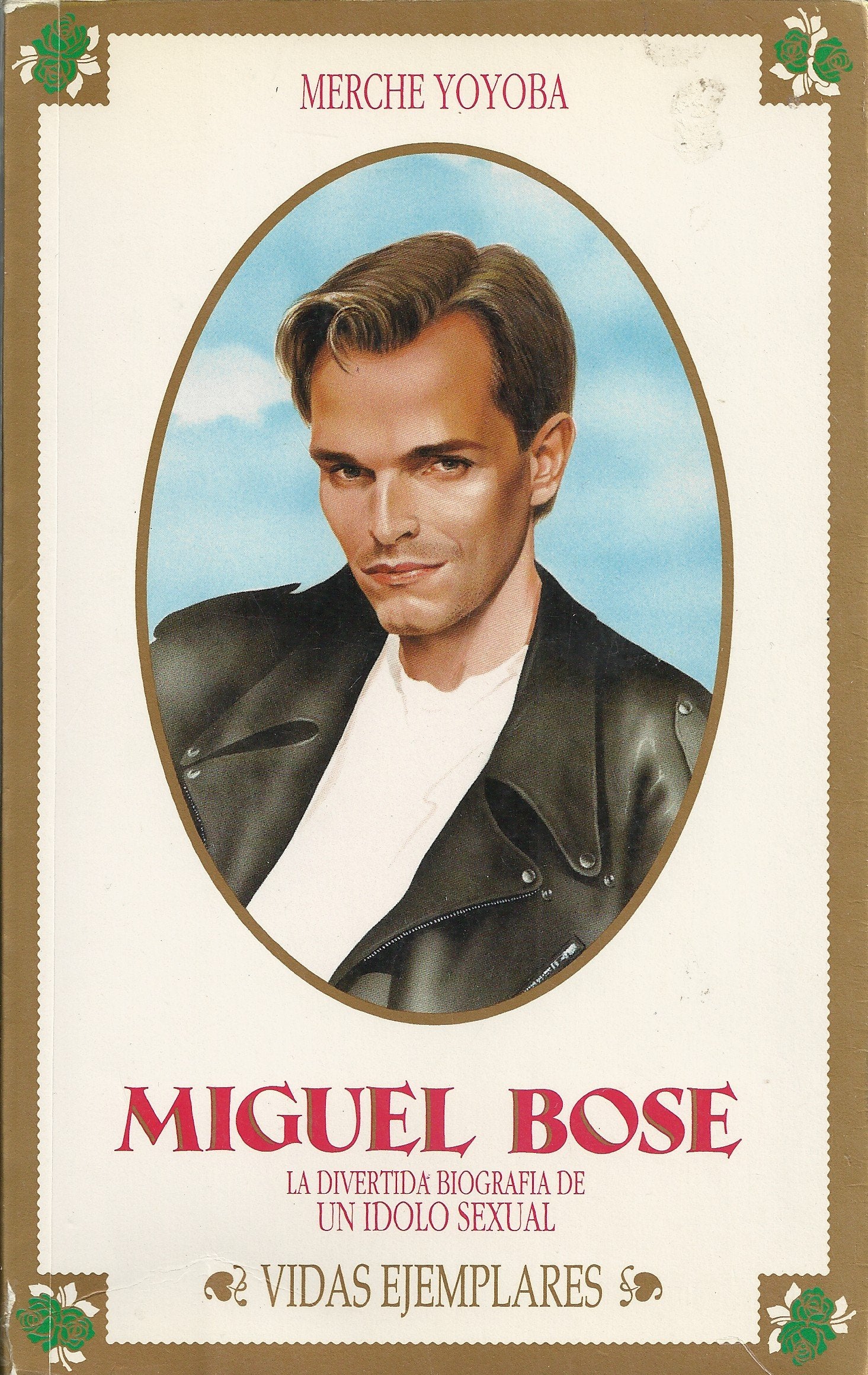 Miguel bose Books