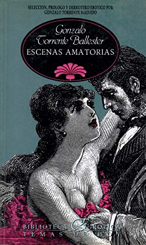 Escenas amatorias Books