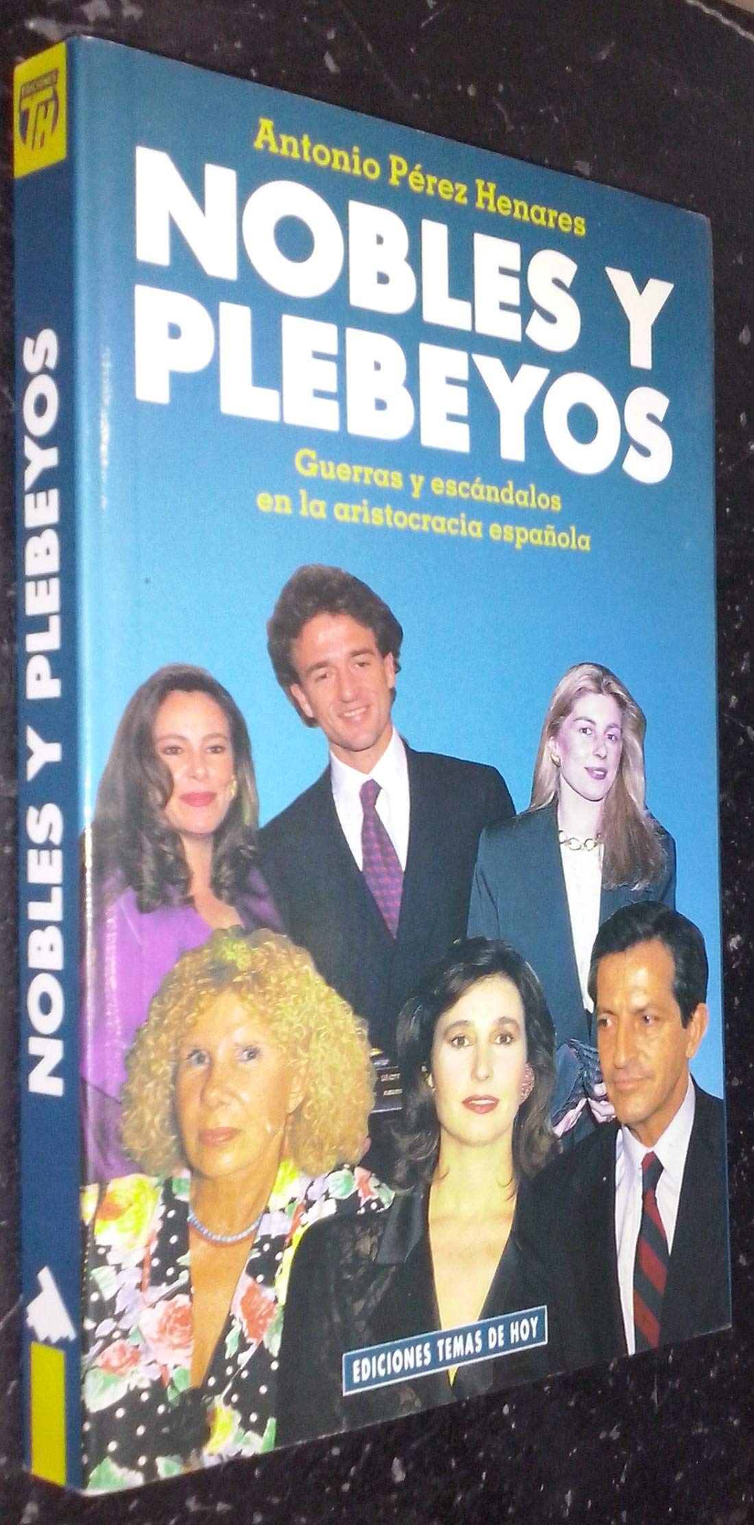 Nobles y plebeyos Books