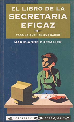 Libro de la secretaria eficaz, el book
