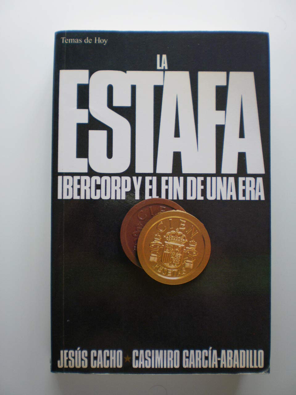 Estafa ibercorp y el fin de una era, la Books