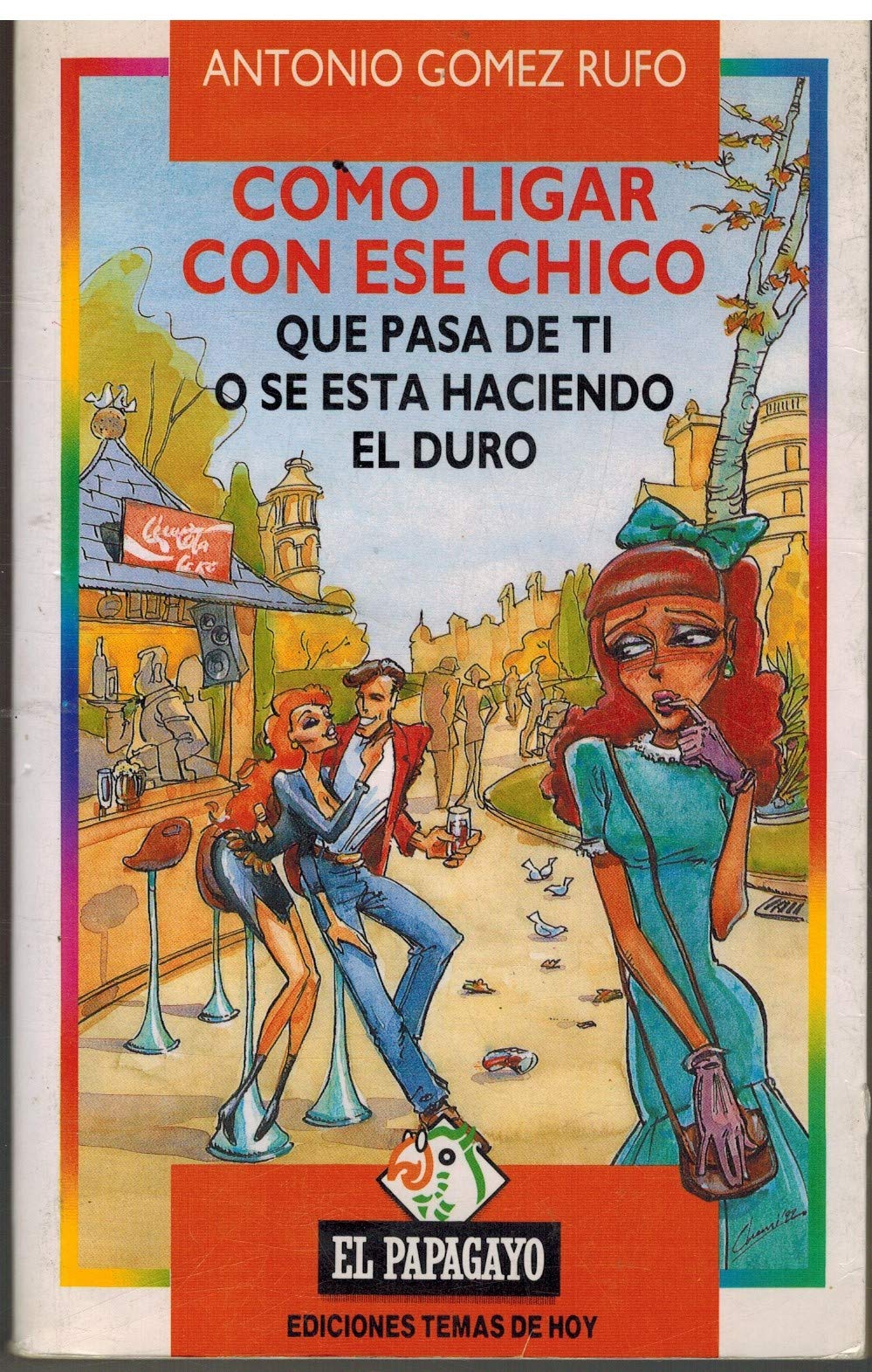 Cómo ligar con ese chico que pasa de ti o se está haciendo el duro book