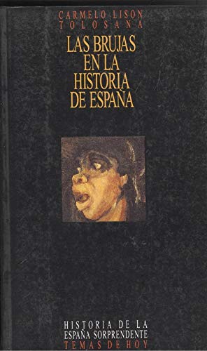 Brujas en la historia de España, las Books