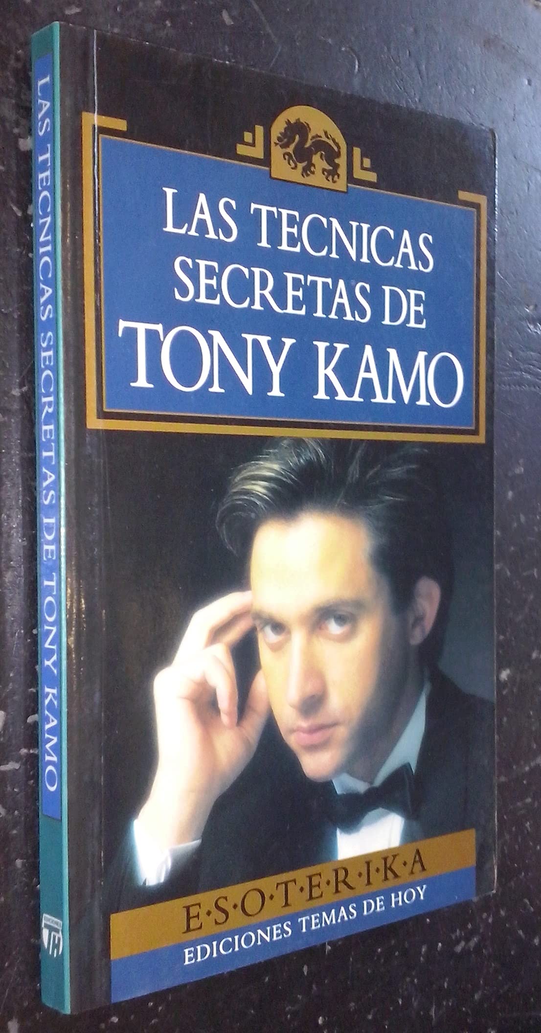 Tecnicas Secretas de Tony Kamo, Las Books