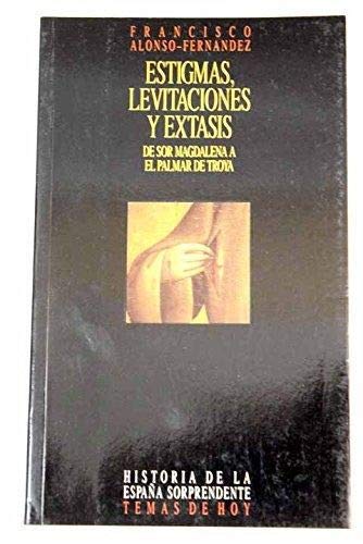 Estigmas, levitaciones y extasis book