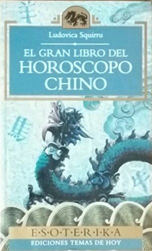 Gran libro del horoscopo chino, el book