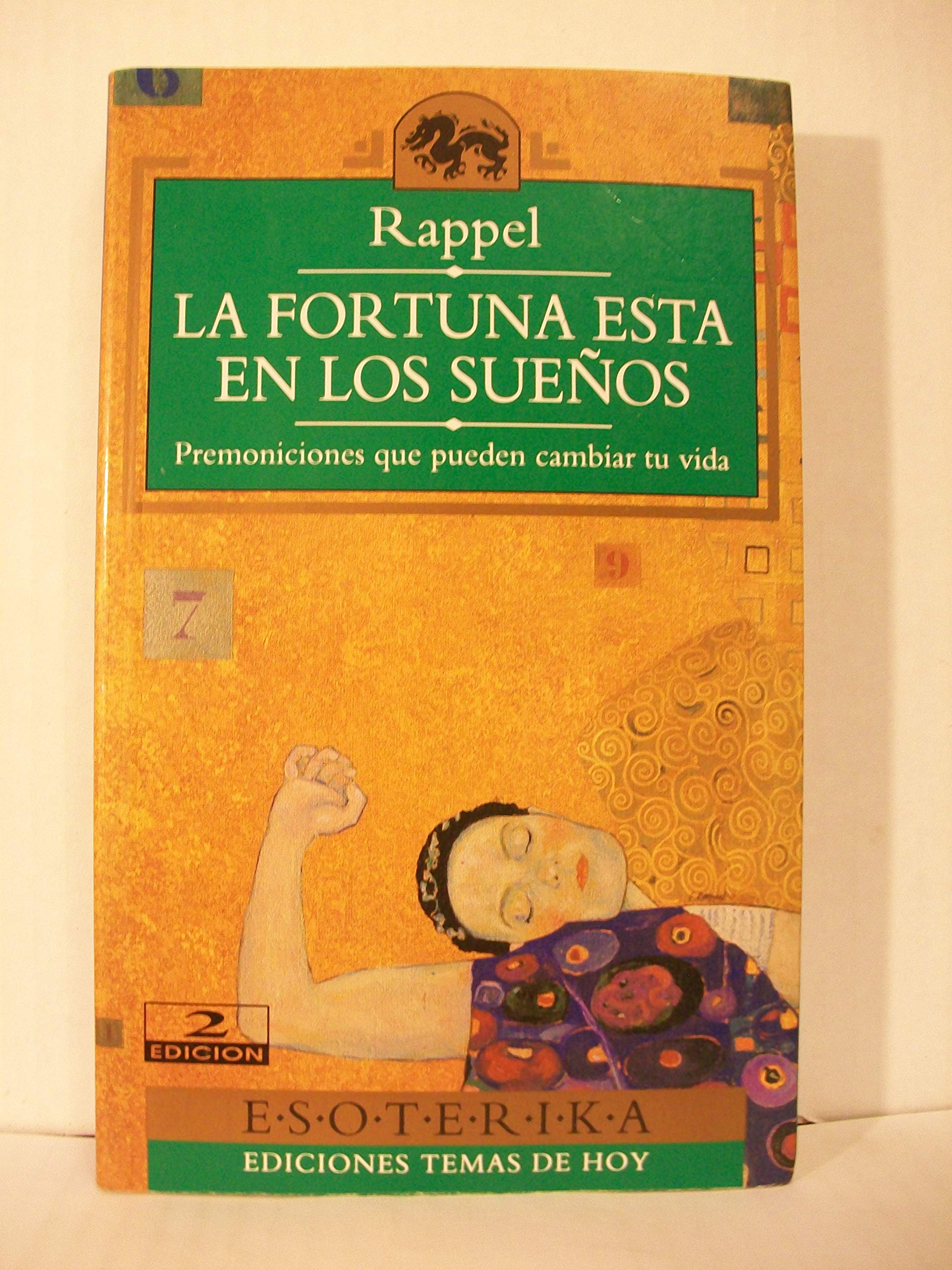 Fortuna esta en los sueños, la Books